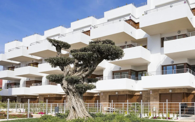 Апартаменты Terrazas de Campoamor