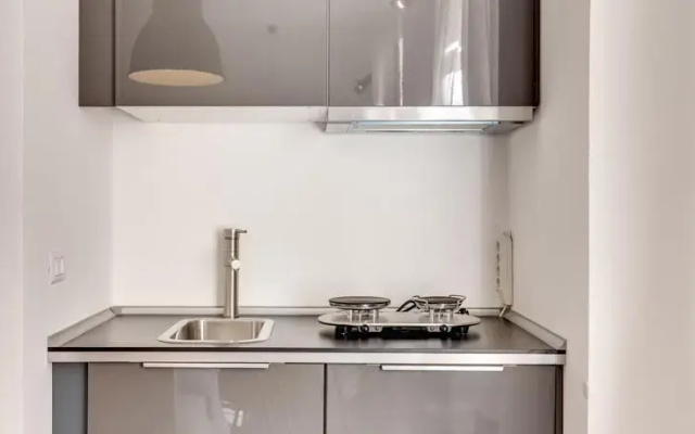 Studio Residenza Bourbon