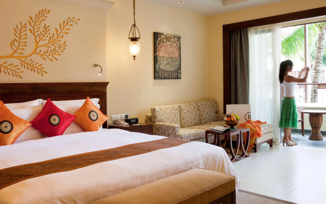 Отель Pullman Sanya Yalong Bay Villas & Resort