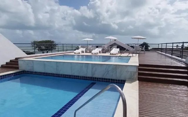 Flat Hotel Tambaú