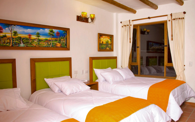 Hotel Villa Alegria