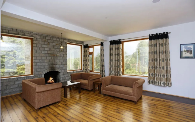 OYO 2884 Delfryn Manali