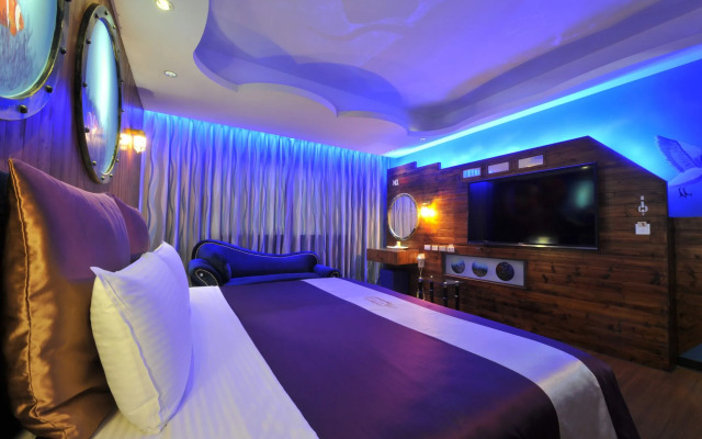 ZJ-Motel Hsinchu