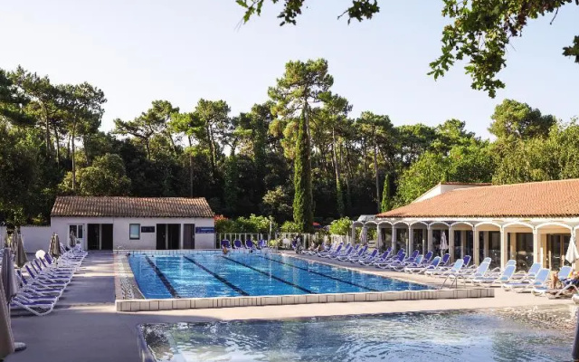 Belambra Clubs La Palmyre Résidence Les Mathes