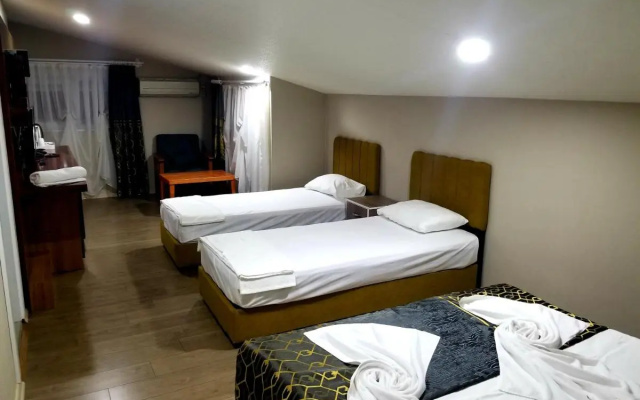 Arya Apart Kundu Hotel