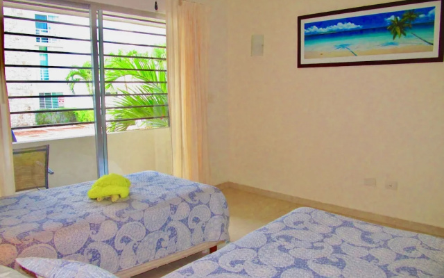 Aqua Terra Palm by Playa Paradise