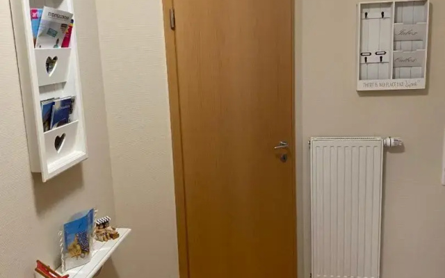 Ferienwohnung Strandkorb