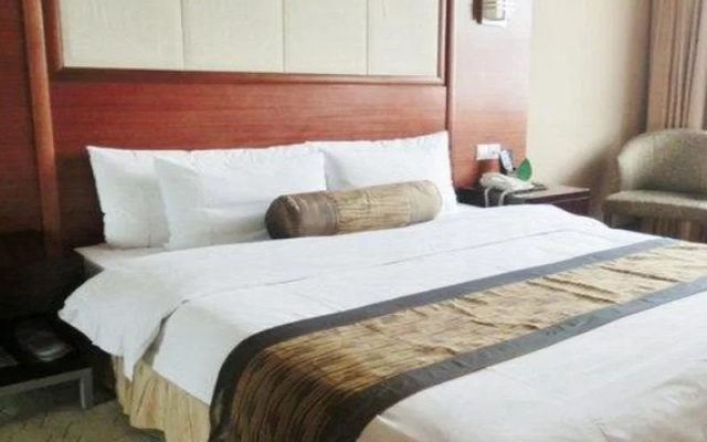 Jinan Blue Horizon Hotel Licheng