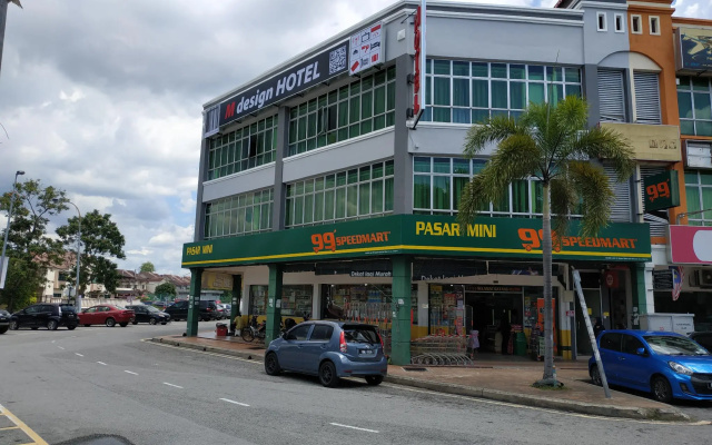 M Design Hotel at Bangi 7