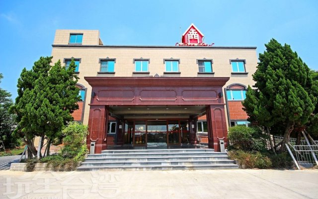 Ludao Hotel in Hupu Village, Taiwan from 128$, photos, reviews - zenhotels.com hotel front