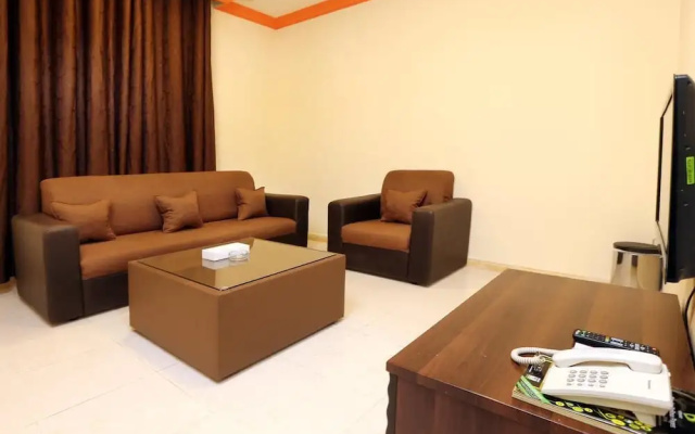 Hamiltn Hotel Apartments