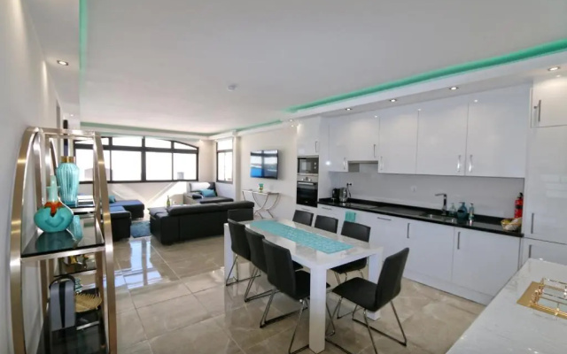 Beachfront Luxury Residence, Playas del Duque, Puerto Banus, Marbella