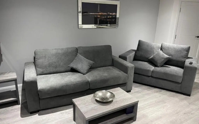 The Welcome Apartment