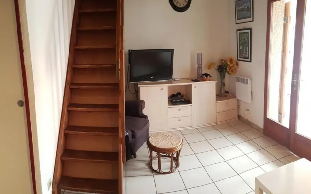 H116 : Gruissan : Villa 2 Pièces Mezzanine 6 Couchages