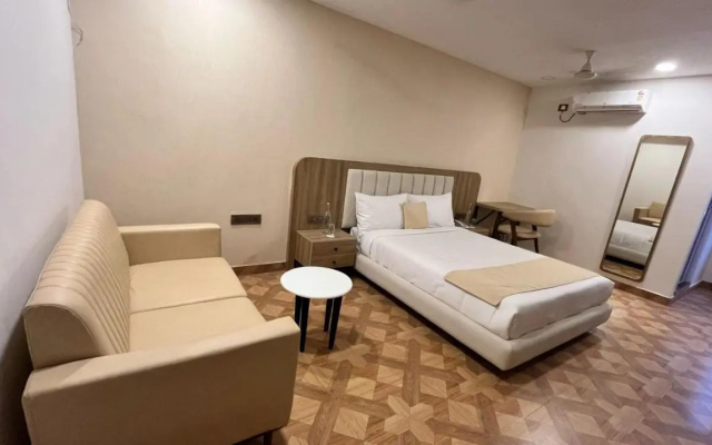 U by Z Hotels, Seshadripuram
