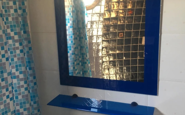 Special place sea view