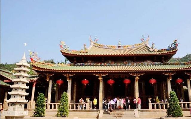 Отель Bailuzhou Hotel Xiamen Китай, Сямынь - отзывы, цены и фото номеров - забронировать отель Bailuzhou Hotel Xiamen онлайн вид на фасад