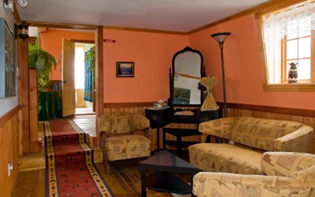 Auberge Maison Robertson