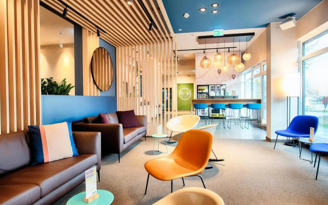 B&B Hotel Hamburg City-Ost