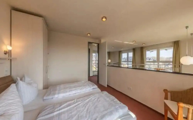 Ferienwohnung im Ferienpark Mueritz