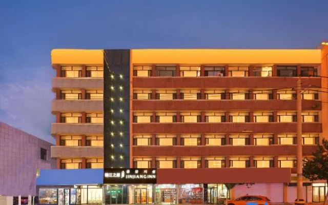 Jinjiang Inn Yanji Department store Hotel