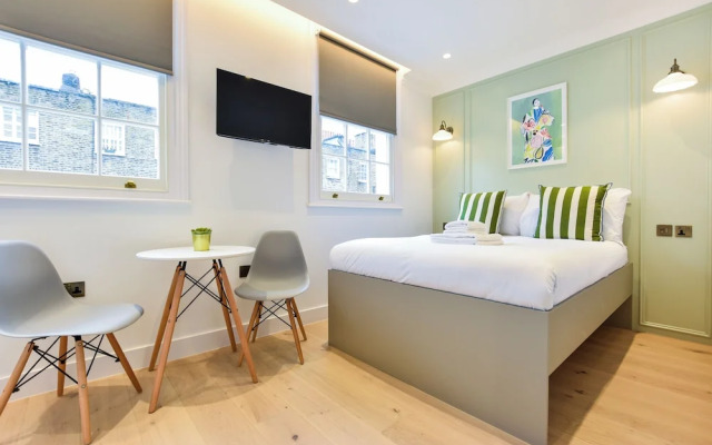 Star Street Studios by Concept Apartment