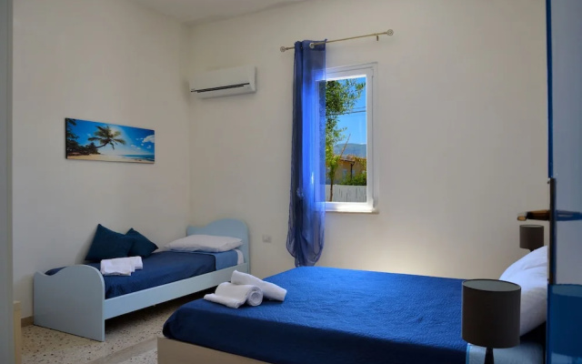 Villa con piscina Alcamo Marina