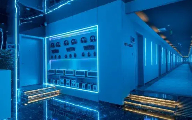 Heguang Alien Electrosports Hotel (Jinli Wuhouxuan Shop)