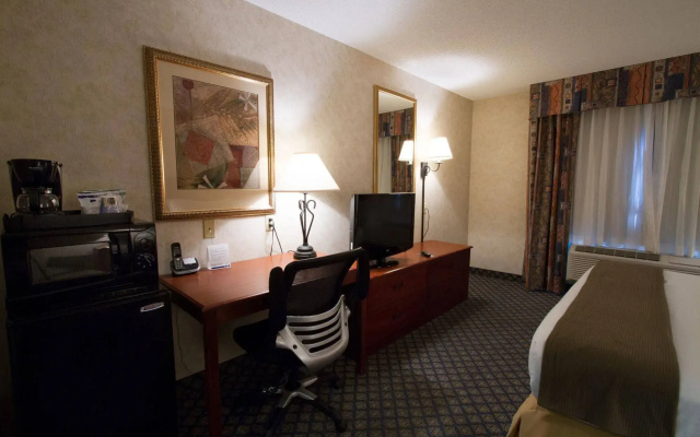 Miles City Hotel & Suites