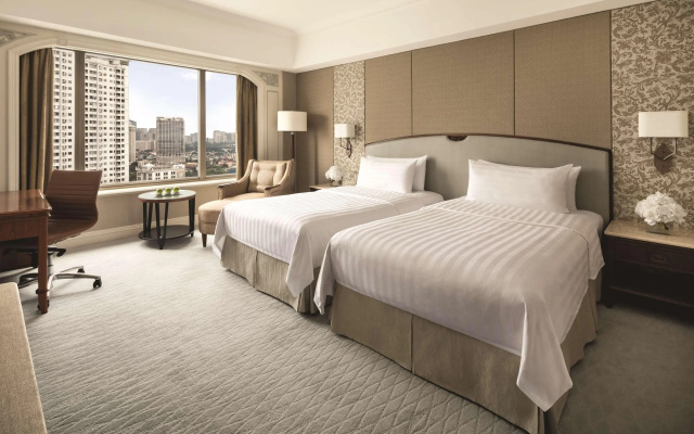 Отель Shangri-La Jakarta