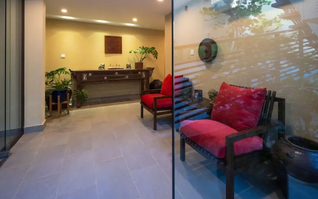Nghe Prana Hotel and Spa Hoi An