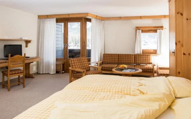 Aparthotel Chesa Munteratsch