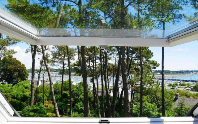 Appartement La Trinité-sur-Mer, 3 pièces, 4 personnes - FR-1-477-157