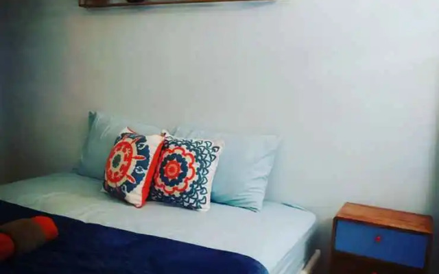 Boax 12 Studio Room at Vivo Apartment