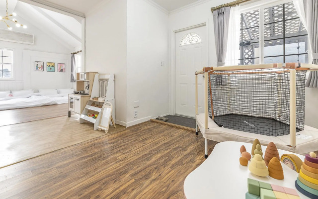Ganghwa Eden Kids Family Spa Pension