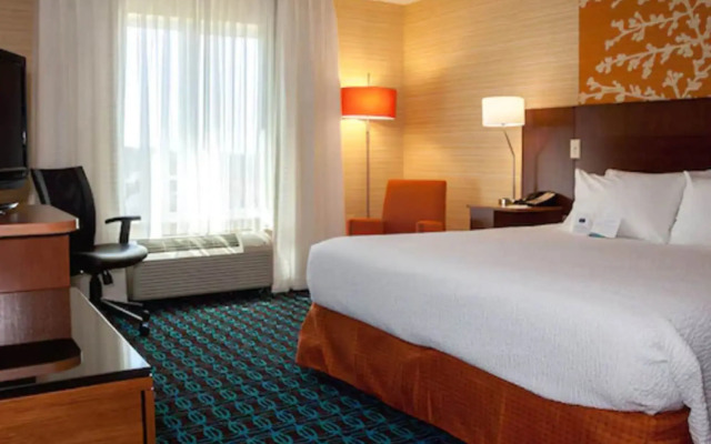 Fairfield Inn & Suites Harrisburg Hershey
