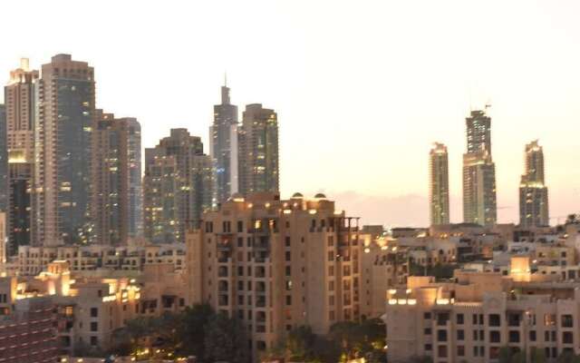 City Nights Holiday Homes - Burj Al Nujoom Tower 2