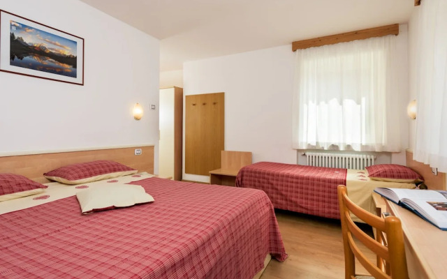 Hotel Garnì Ciamorc
