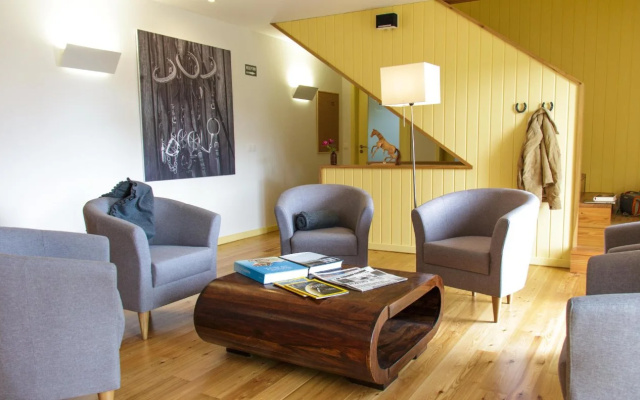 PÁTIO Ecolodge