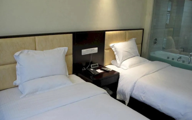 Hangzhou Xiaoshan Xianghu Xinxin Kowloon Resort Villa
