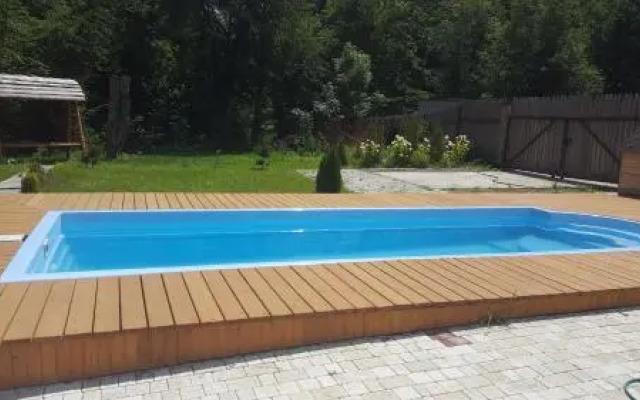 Guest House in Carpathians