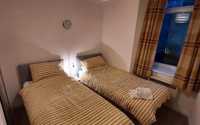 Apartment D 4 Battery Terrace Oban