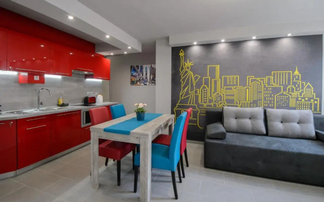 HR Apartmanhz