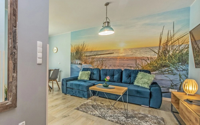 Victus Apartamenty, Dolny Sopot