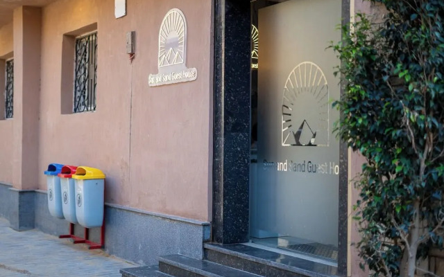 Sun and Sand Guest House