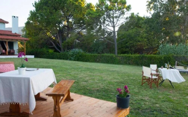 Seaside Villa in