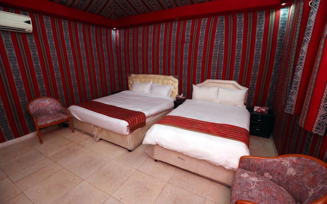 Bidiyah Desert Camp