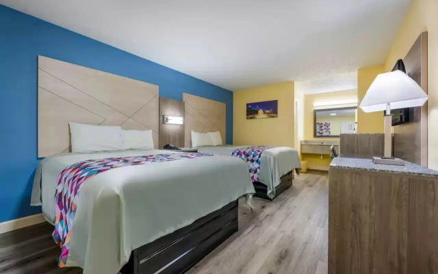 Rodeway Inn Oxford