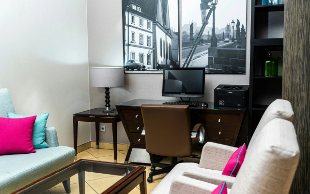 Courtyard by Marriott Prague City