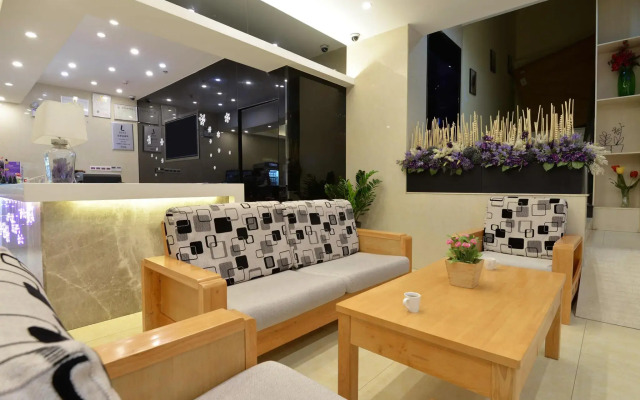 Lavande Hotel Guangzhou Zhengjia Plaza Branch